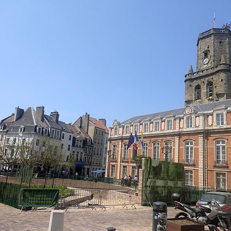Le Dalton : Coeur De Ville บูโลญ-ซูร์-แมร์ ภายนอก รูปภาพ