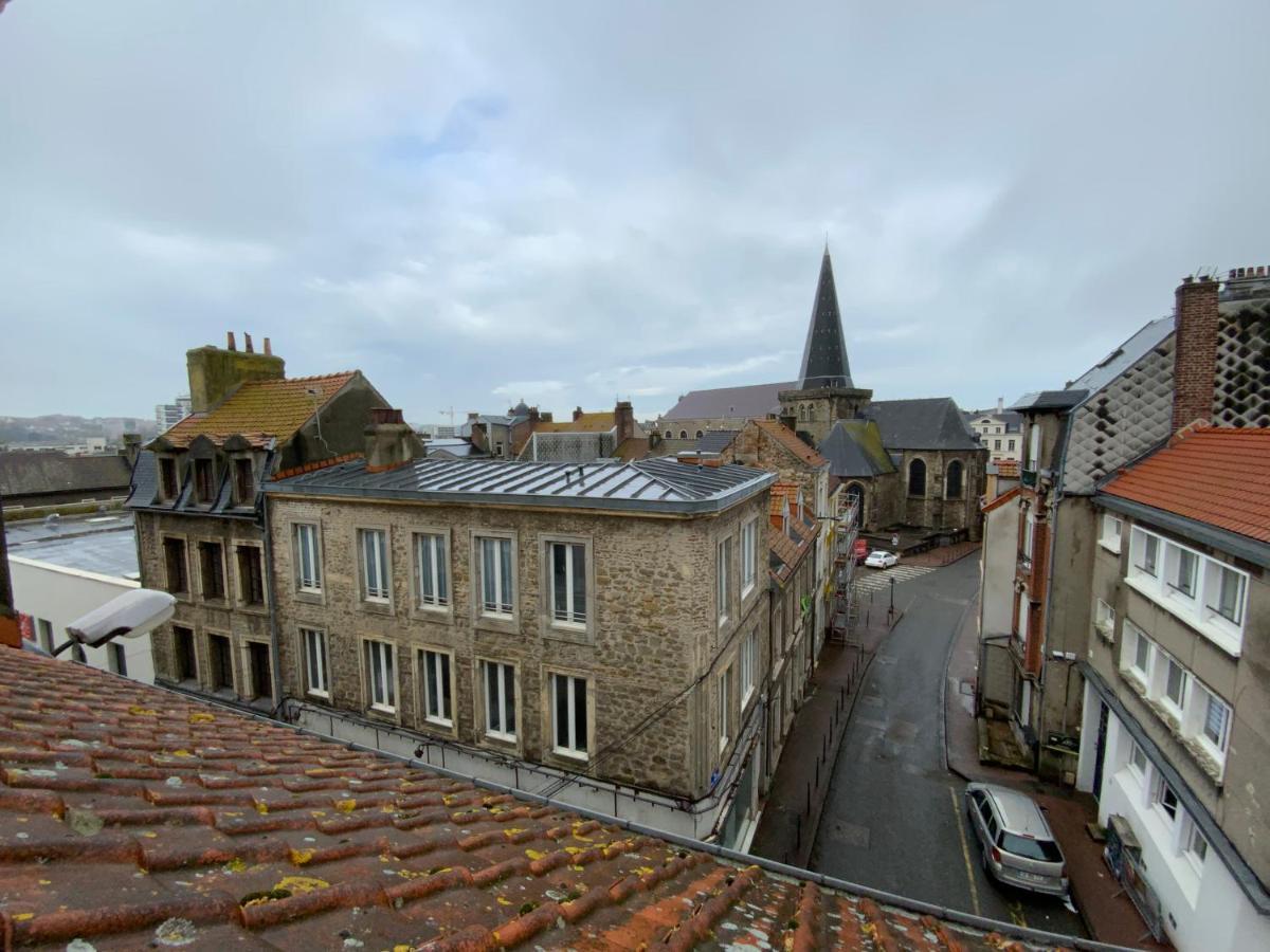 Le Dalton : Coeur De Ville บูโลญ-ซูร์-แมร์ ภายนอก รูปภาพ