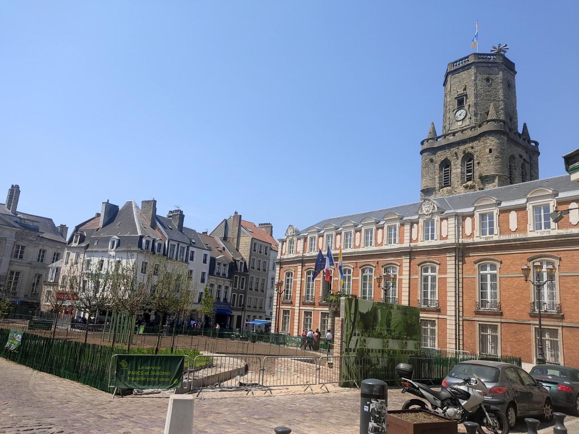 Le Dalton : Coeur De Ville บูโลญ-ซูร์-แมร์ ภายนอก รูปภาพ